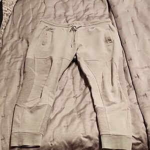 ZARA MENS Stylish Gray Jogger Pants